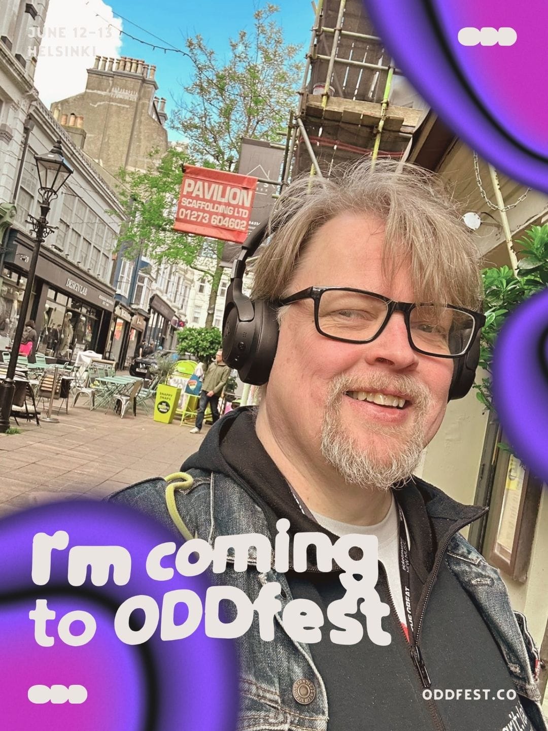This is why I am ODD!